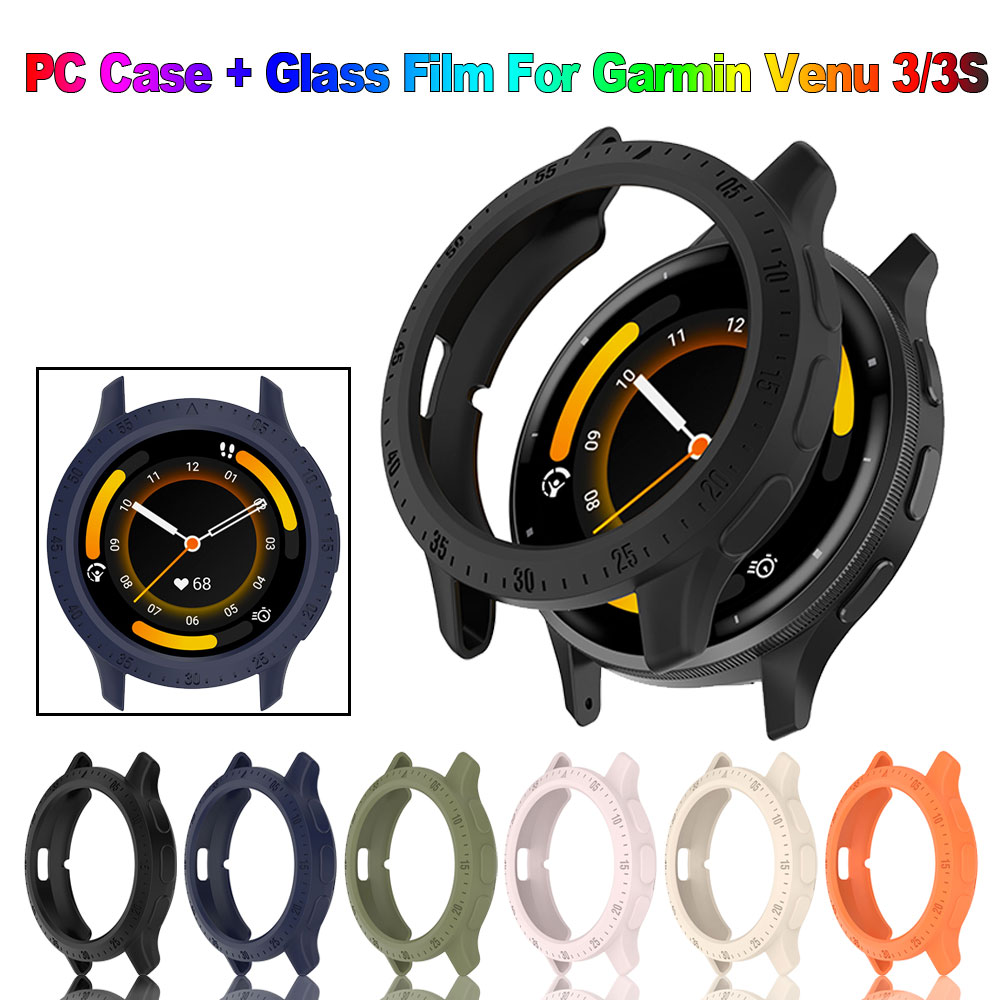 Silicone Band Replacement - Silicone Watch Cover for Garmin Venu