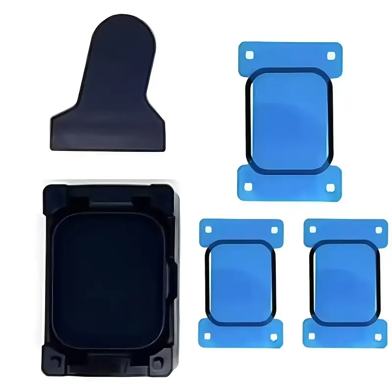 Smartwatch Case - 1-2-3-4-5 PCS film+Tool For Apple Watch