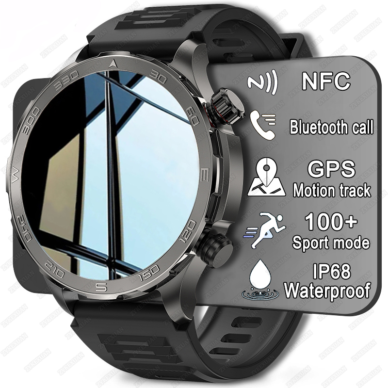 Smartwatch Faces - New GPS Track Smart Watch Men