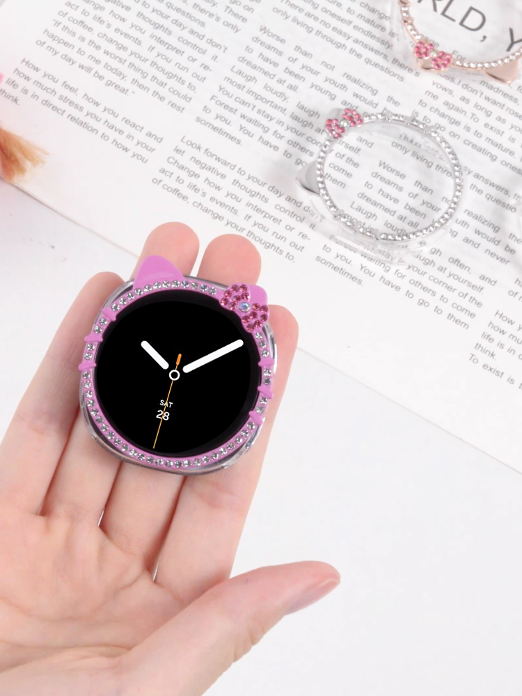 Samsung Smartwatch Accessories - for Samsung Galaxy Watch 8 Case