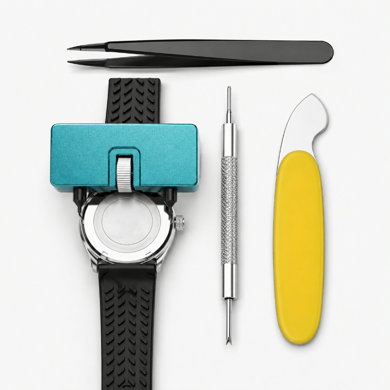 Tool Kit Strap Change - Watch Repair Tool Set: Watch Band