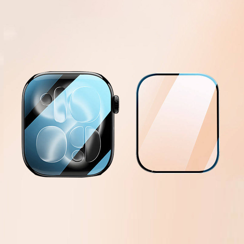 Smartwatch Case - Protector Film For Apple Watch 44mm