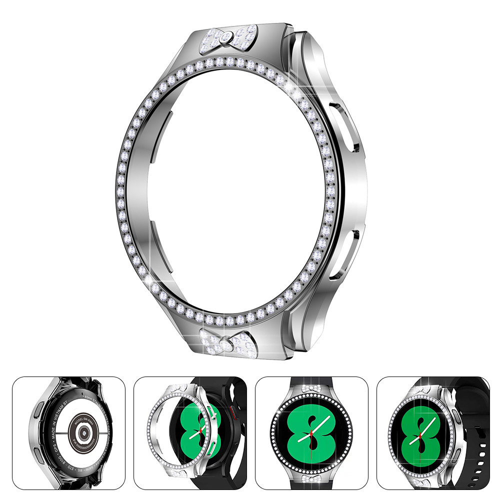 Smartwatch Case - Watch Case Shiny Glitter Pc Protective