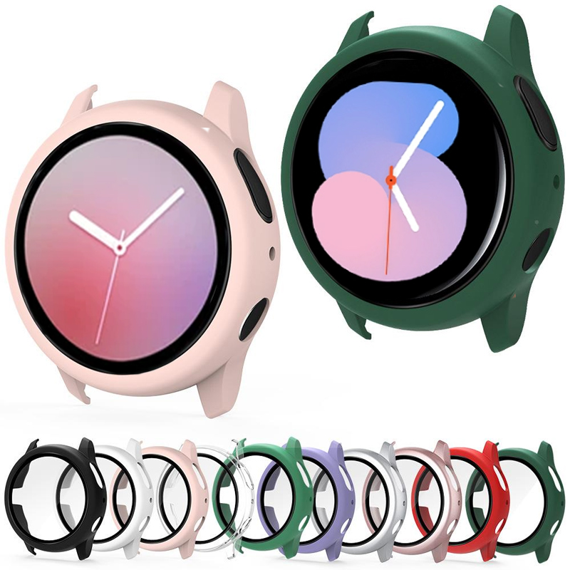 Samsung Smartwatch Accessories - Full Screen Protector Case For Samsung