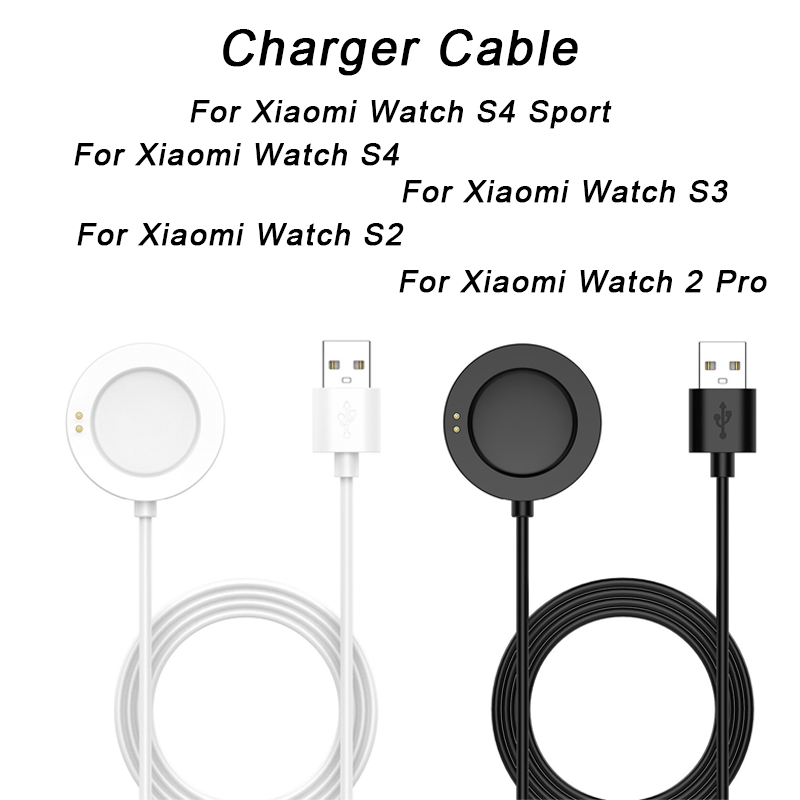 Xiaomi Smartwatch S4 Accessories - Smartwatch Charging Cable - USB Charger