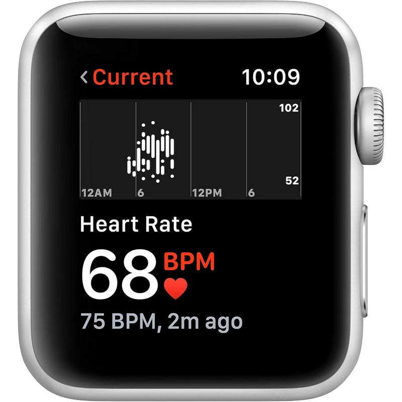 Apple Watch Series 3 Aluminum  - огляд і ціна Smartwatch X