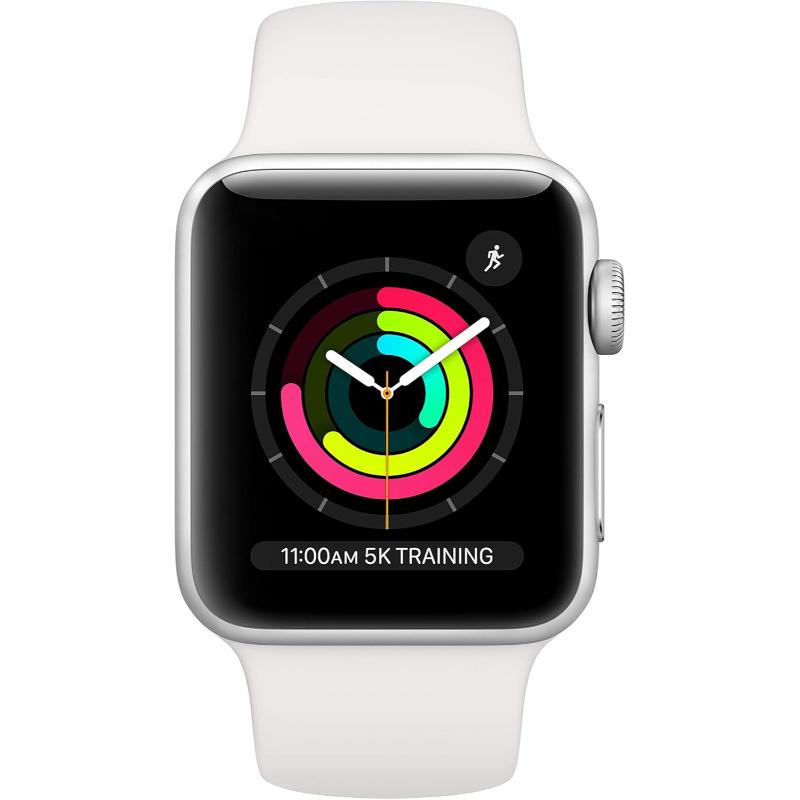Apple Watch Series 3 Aluminum  - огляд і ціна Smartwatch X
