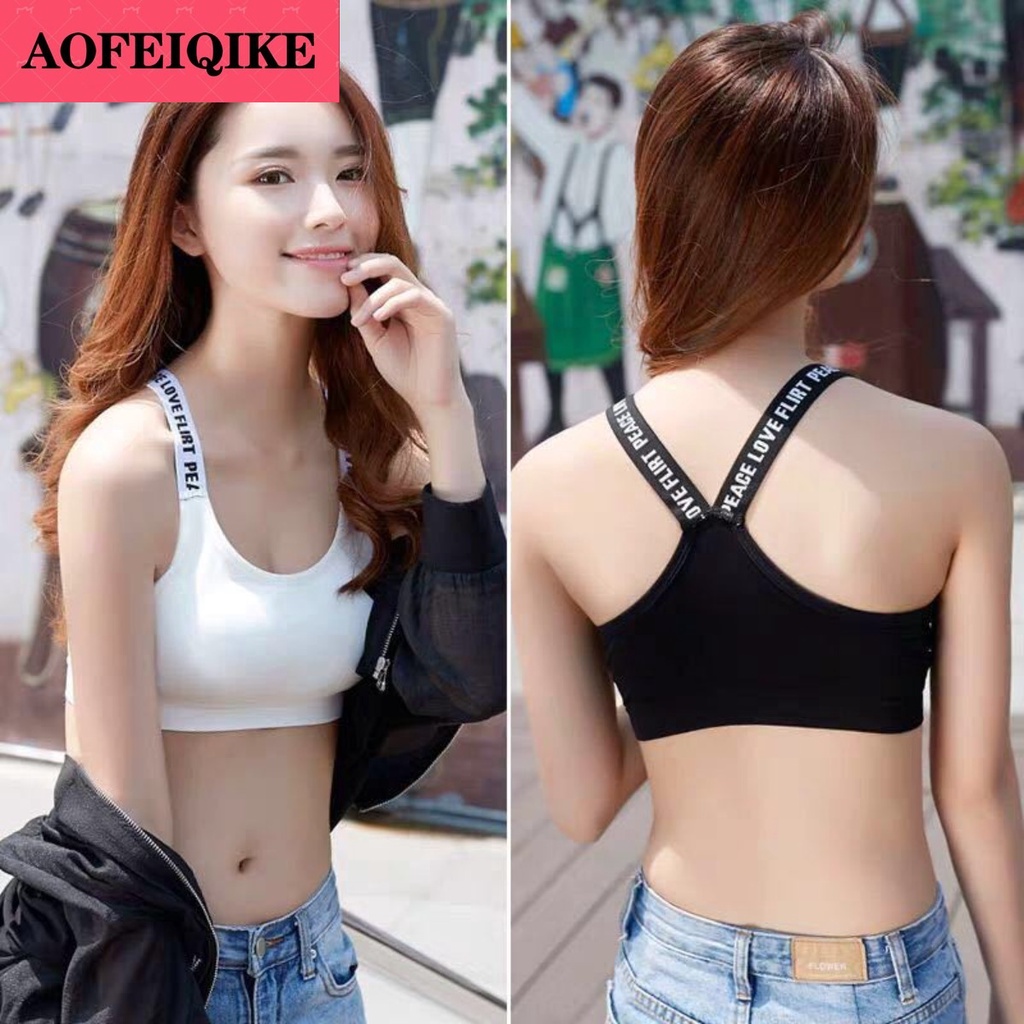 40-65Kg Sexy Bra Top Women Spo - огляд і ціна Rugged Sport Strap