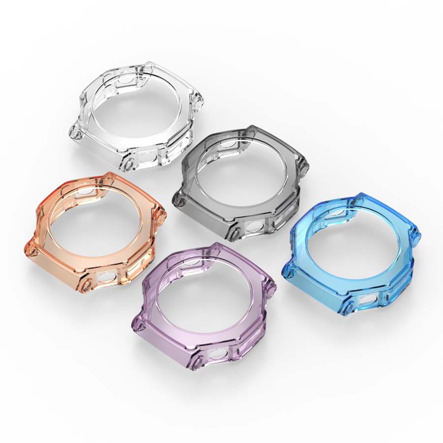 Soft TPU Protective Case For A - огляд і ціна Amazfit Smartwatch Accessories