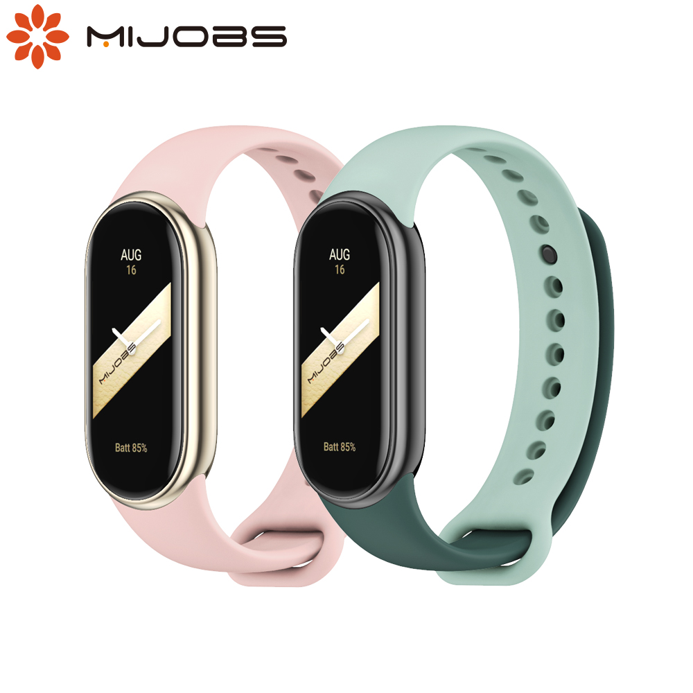 Bracelet for Mi Band 10 Strap  - огляд і ціна Silicone Band Replacement