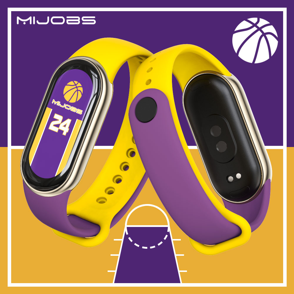 Bracelet for Mi Band 10 Strap  - огляд і ціна Silicone Band Replacement