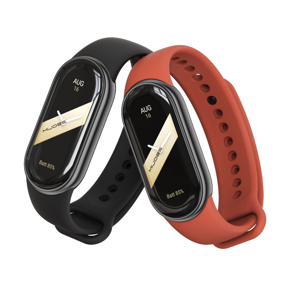 Bracelet for Mi Band 10 Strap  - огляд і ціна Silicone Band Replacement