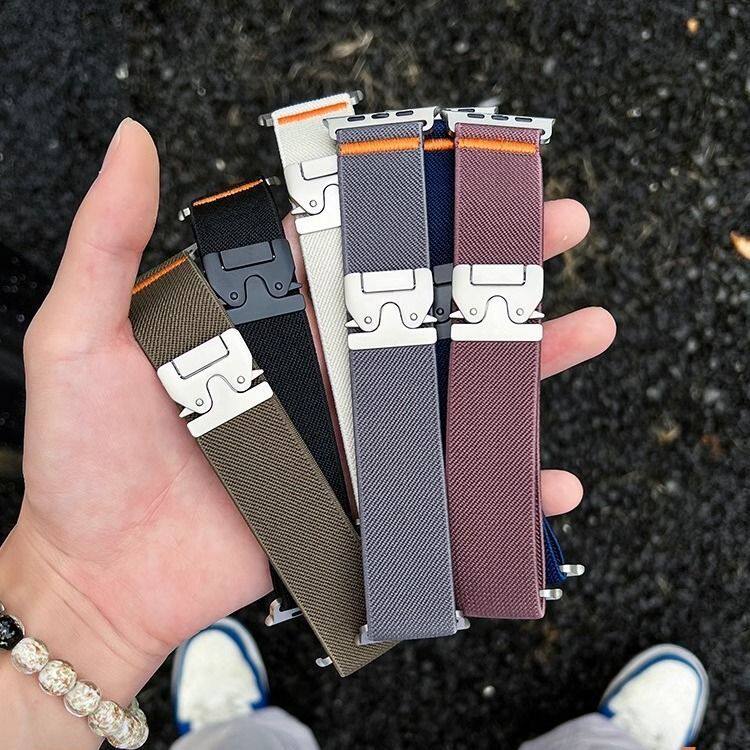 Nylon Parachute Strap For Appl - огляд і ціна Solo Loop Strap