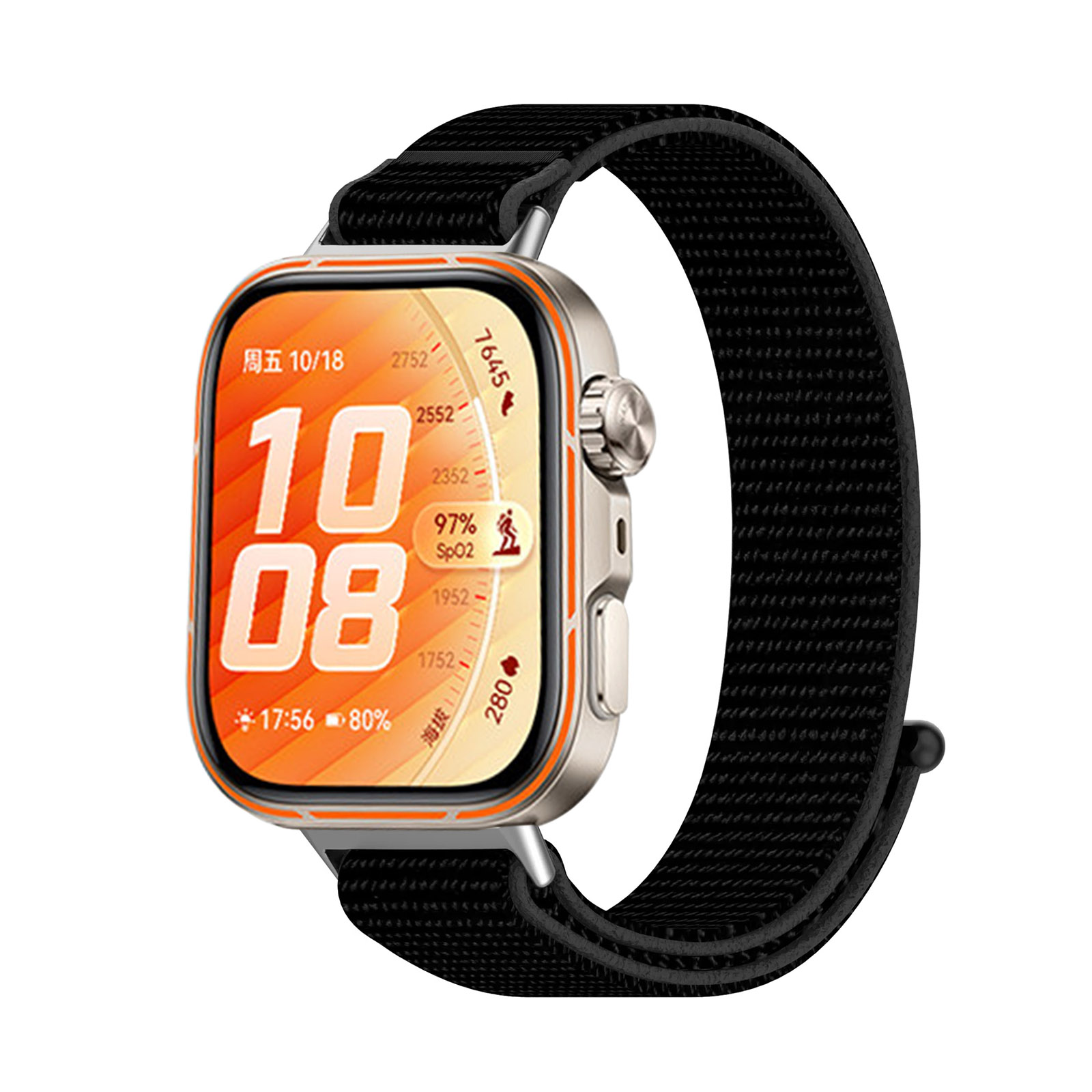 Smart Watch Nylon Strap for Hu - огляд і ціна Sport Loop Strap