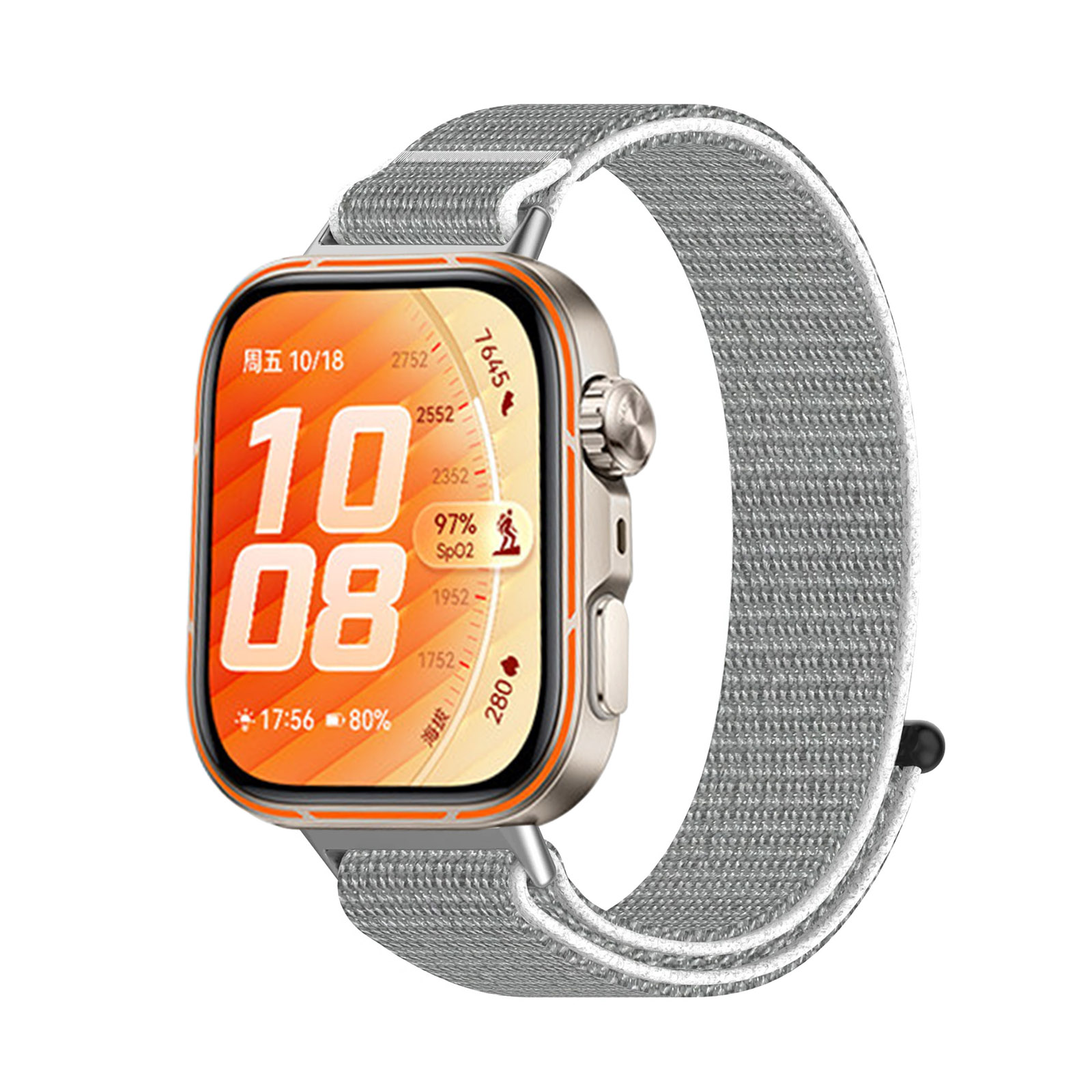 Smart Watch Nylon Strap for Hu - огляд і ціна Sport Loop Strap