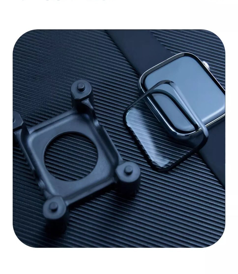1-2-3-4-5 PCS film+Tool For Ap - огляд і ціна Smartwatch Case