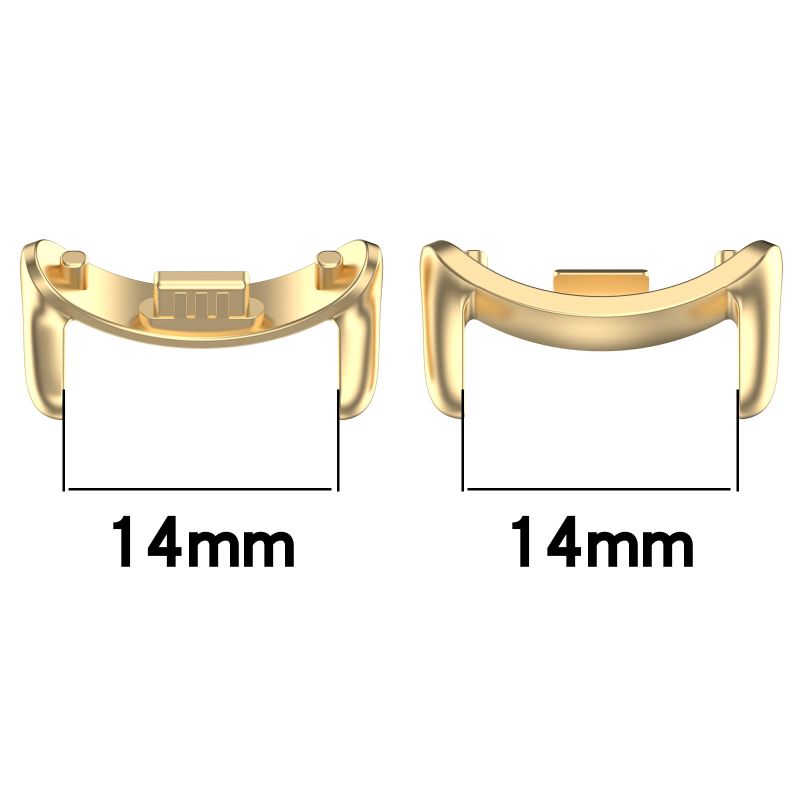 1 Pair Strap Metal Adaptor for - огляд і ціна Sport Loop Strap