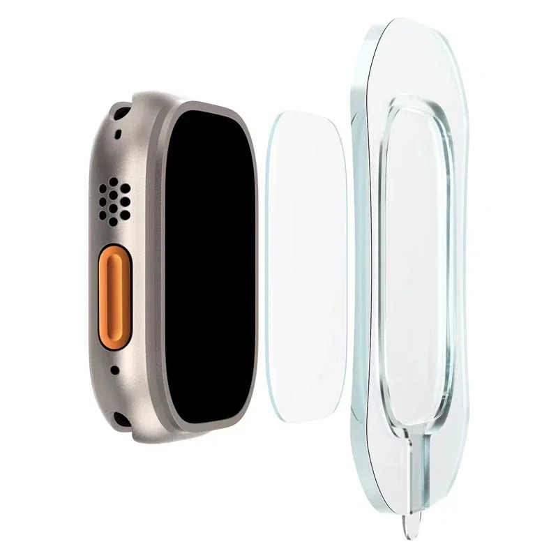 2Pcs 49mm For  Apple Watch Ult - огляд і ціна Smartwatch Case