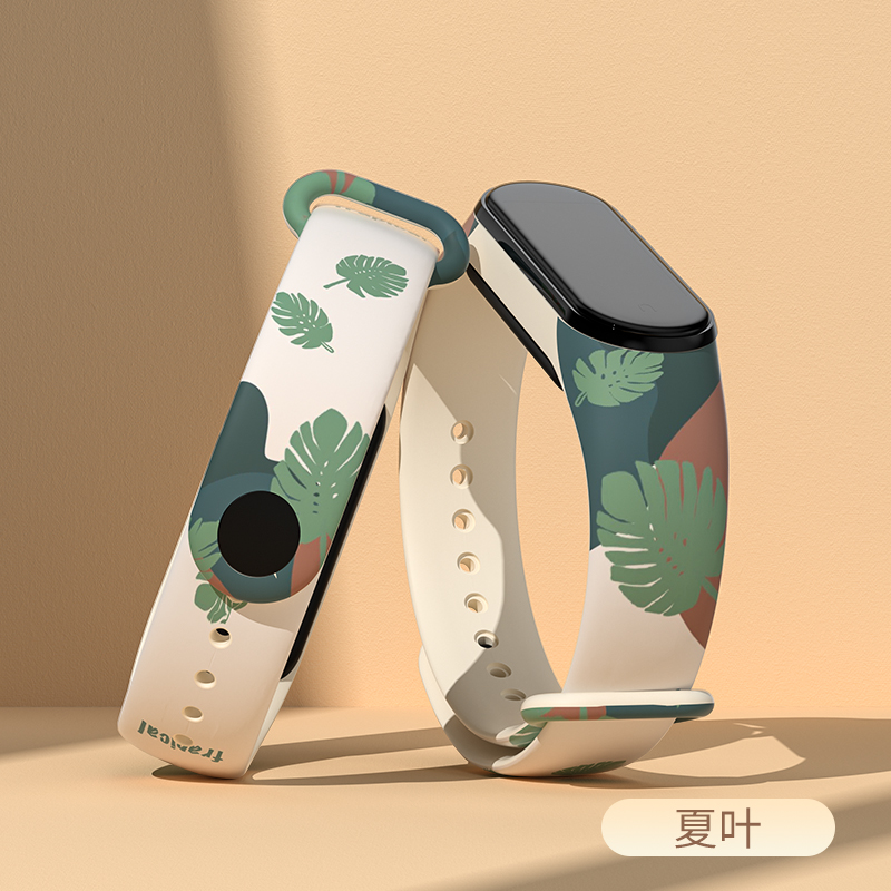 15mm Watch Strap for Xiaomi Mi - огляд і ціна Silicone Band Replacement