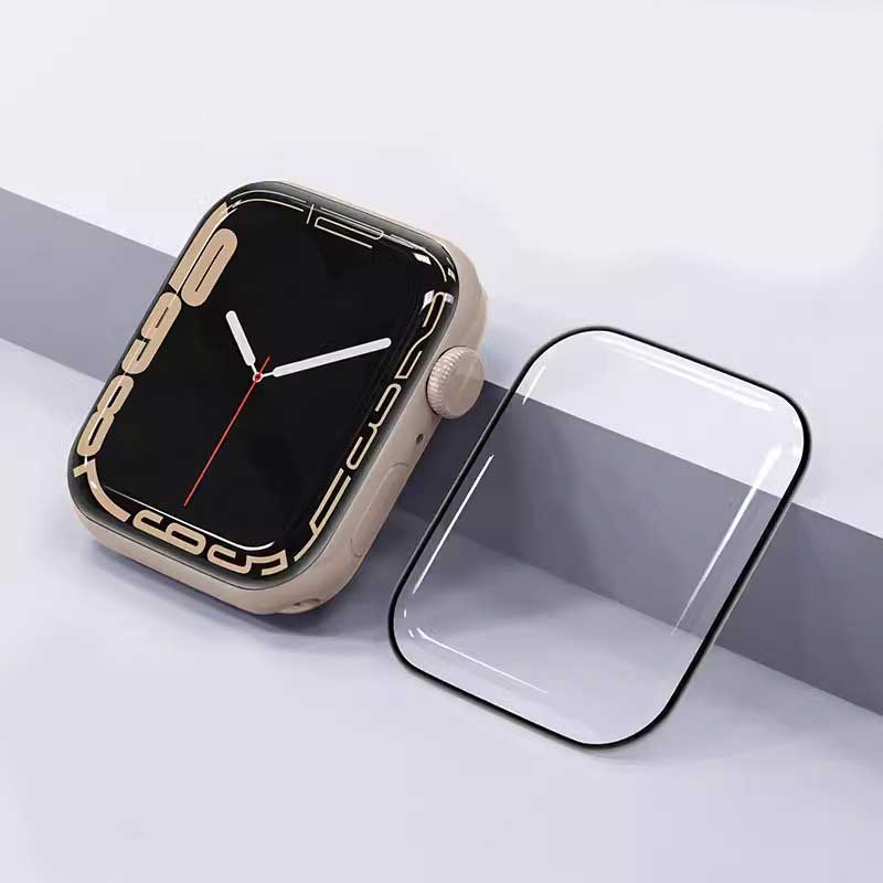 Protector Film For Apple Watch - огляд і ціна Smartwatch Case