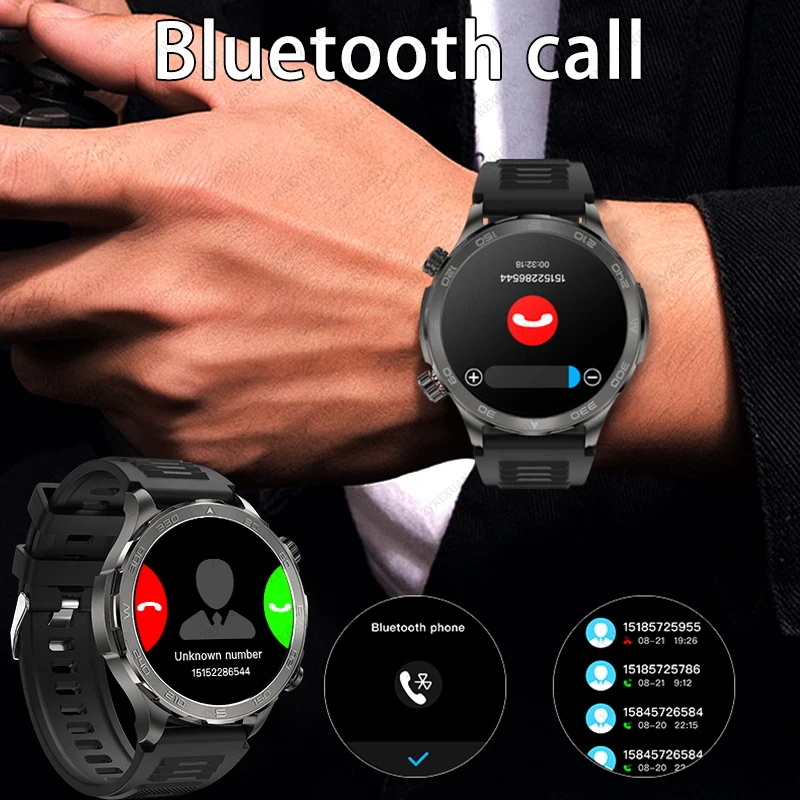 New GPS Track Smart Watch Men  - огляд і ціна Smartwatch Faces