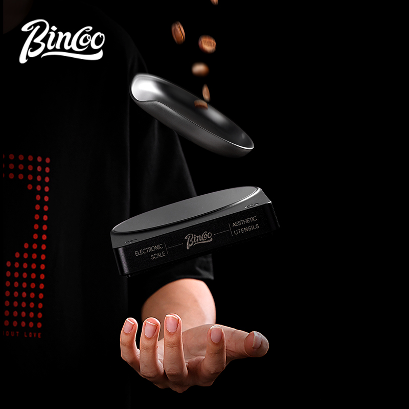 BINCOO Coffee Digital Scale Sm - огляд і ціна Smart Accessories