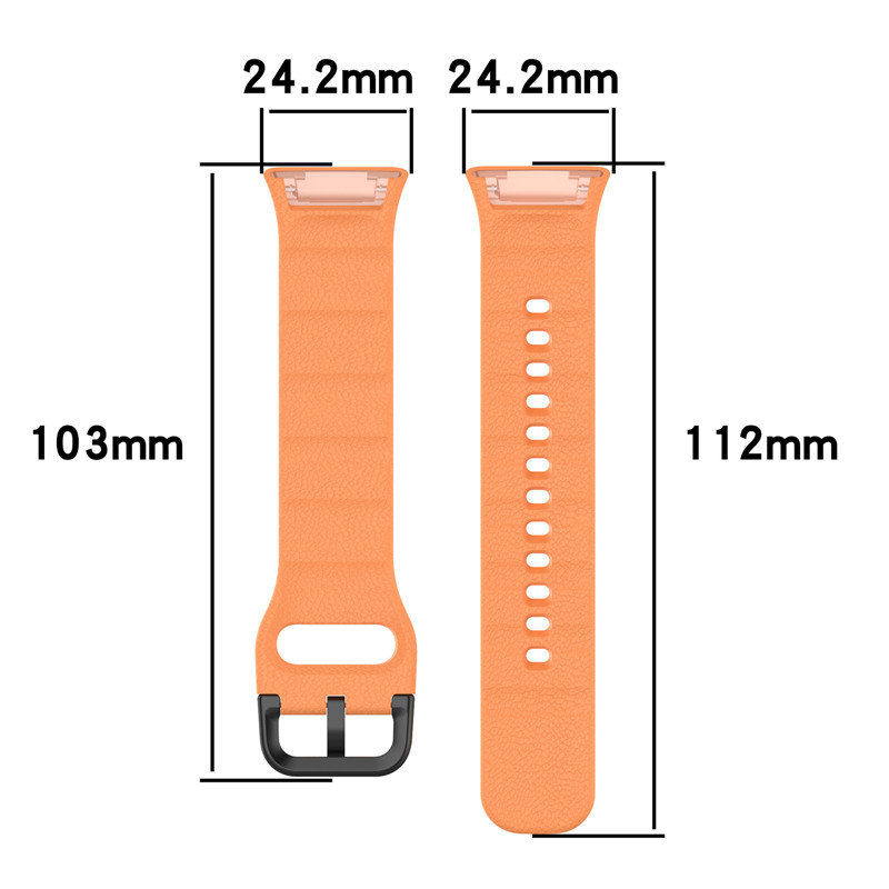 Replacement Watch Strap band f - огляд і ціна Silicone Band Replacement