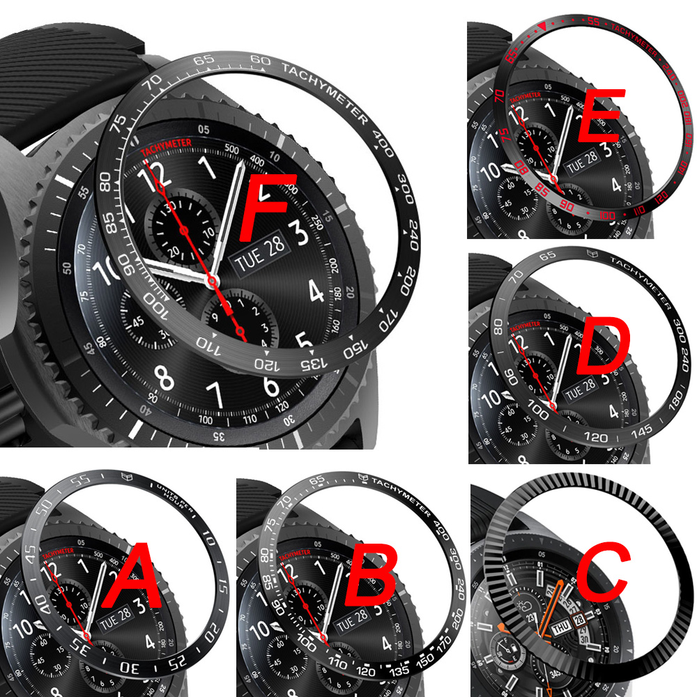 For Samsung Gear Sport S3 Fron - огляд і ціна Xiaomi Smartwatch S3 Accessories