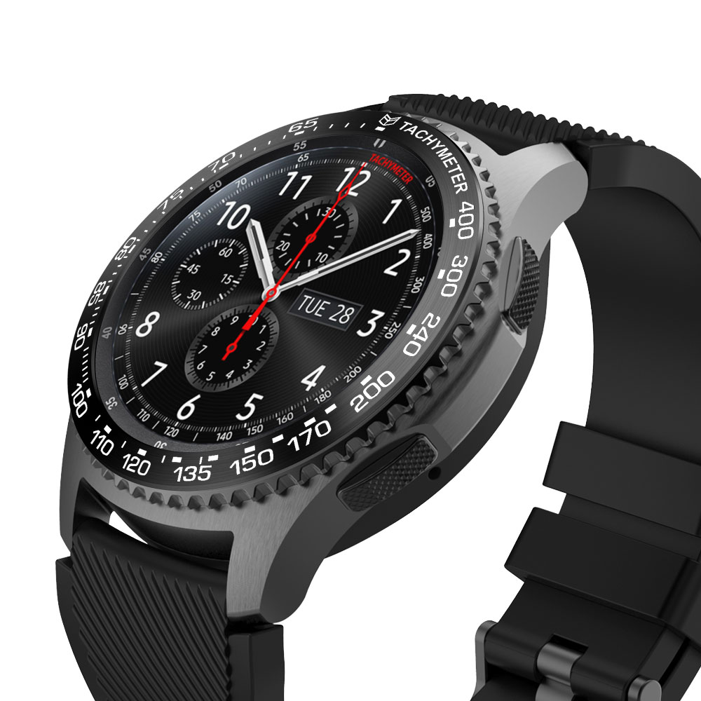 For Samsung Gear Sport S3 Fron - огляд і ціна Xiaomi Smartwatch S3 Accessories