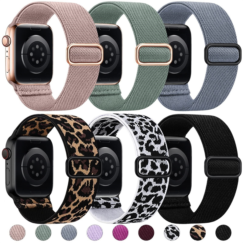 Nylon Strap for Apple Watch Ba - огляд і ціна Solo Loop Strap