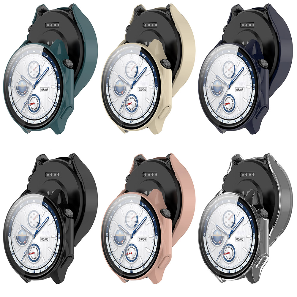 PC Case+Glass for Oneplus Watc - огляд і ціна Smartwatch X