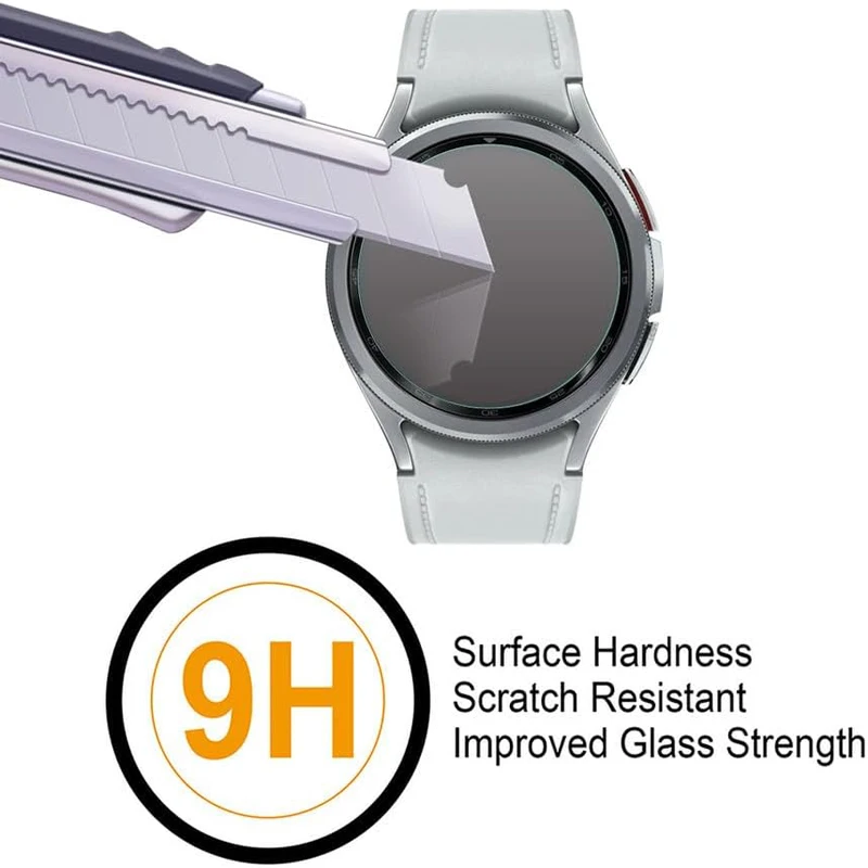 Tempered Glass For Samsung Gal - огляд і ціна Samsung Smartwatch Accessories