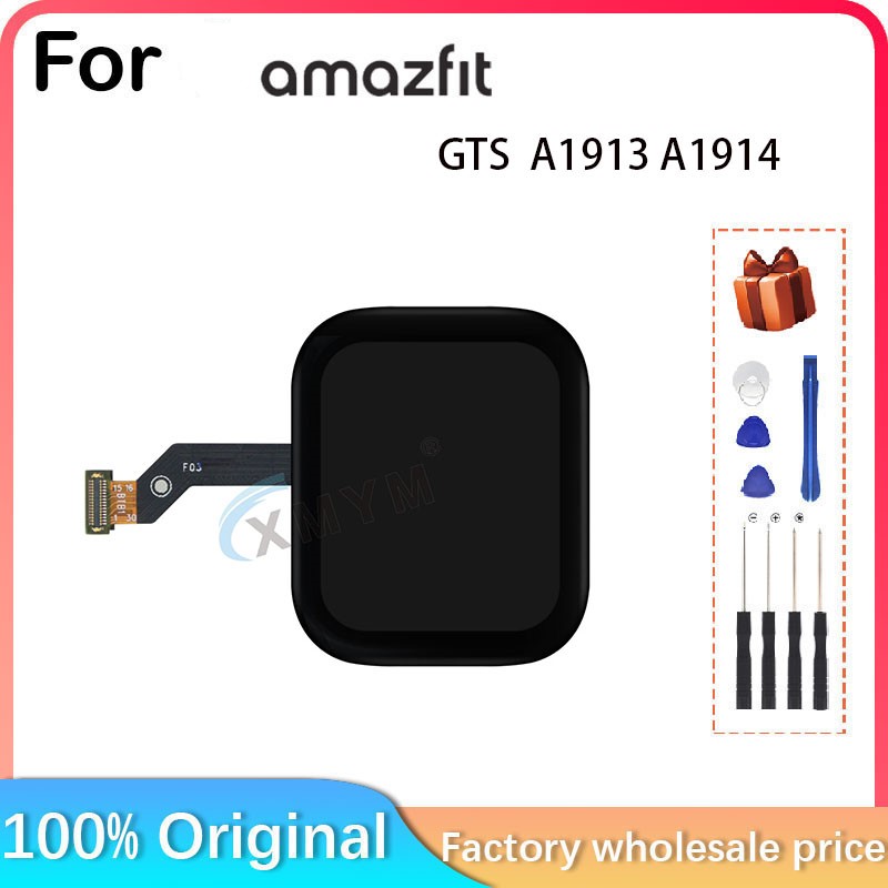 New For Amazfit GTS A1913 A191 - огляд і ціна Smartwatch A1914