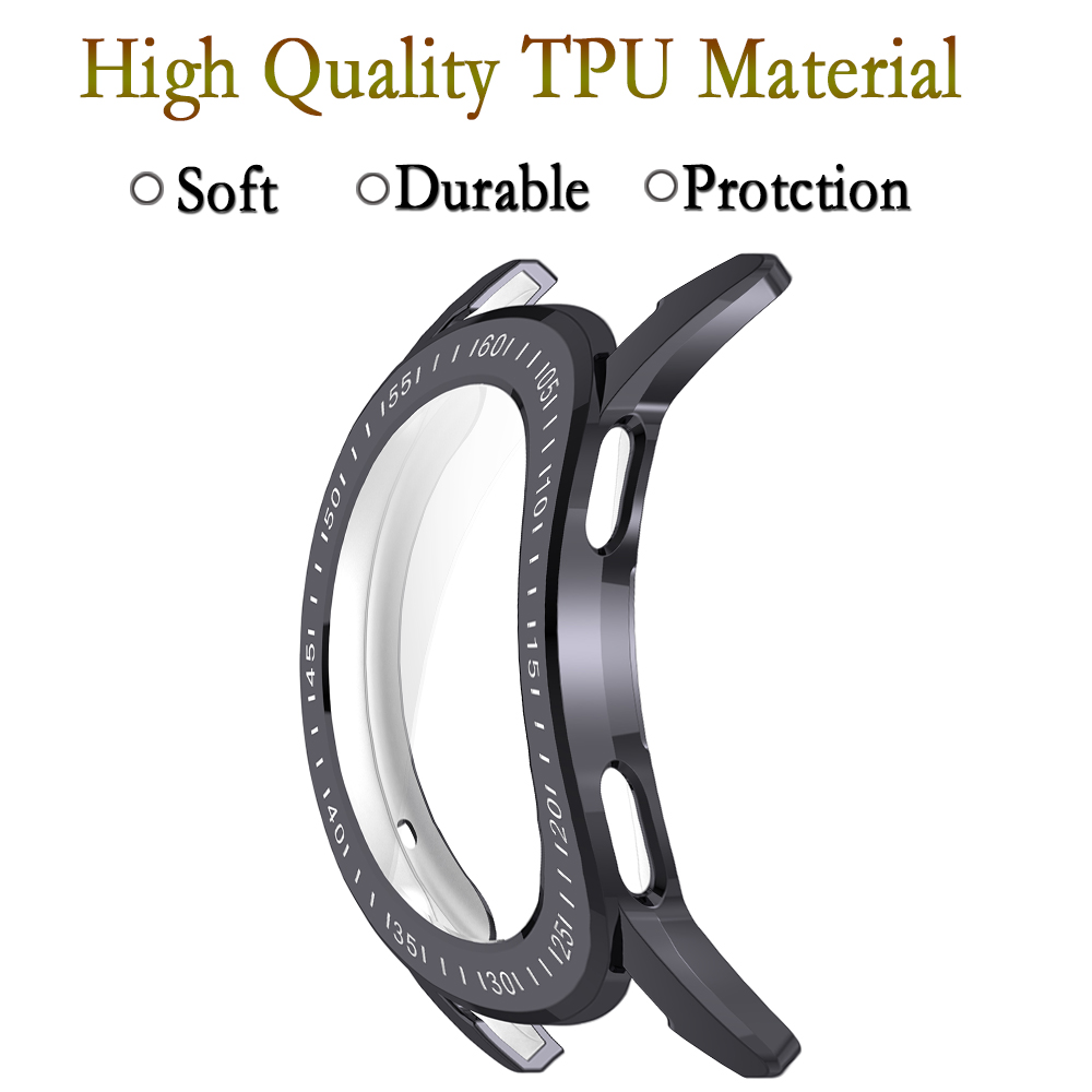 For Xiaomi Watch S3 Case Soft  - огляд і ціна Xiaomi Smartwatch S3 Accessories