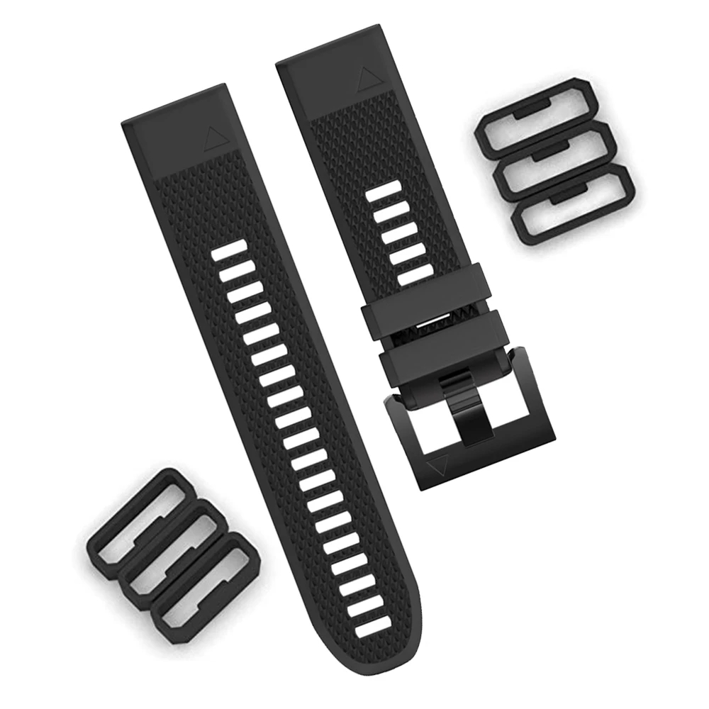 For Garmin Forerunner 945/935/ - огляд і ціна Silicone Band Replacement