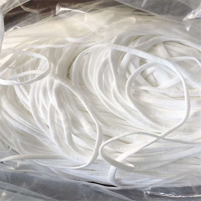 Mask Elastic Rope 3mm Round Wh - огляд і ціна Milanaise Mesh Band