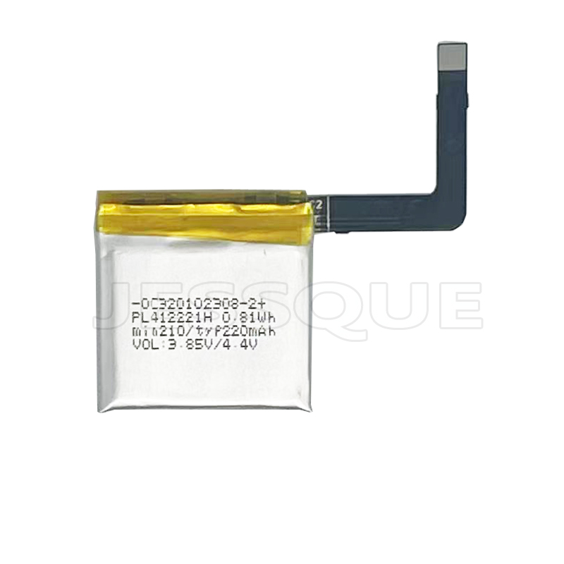 Original 220mAh PL412221H A191 - огляд і ціна Smartwatch A1914