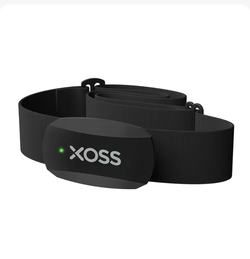 XOSS X2 Chest Strap Heart Sens - огляд і ціна Rugged Sport Strap