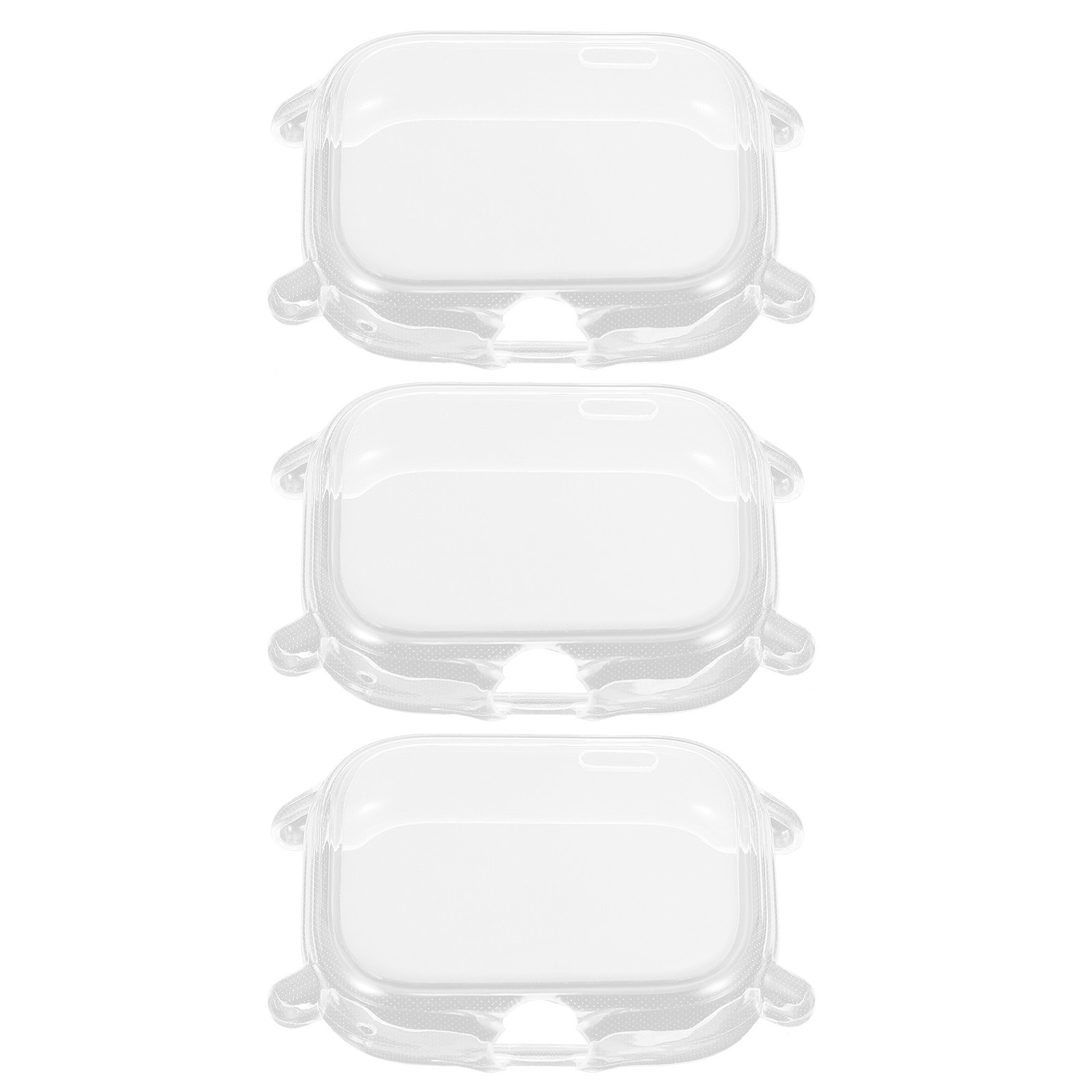 3Pcs Electroplated Tpu Watch S - огляд і ціна Smartwatch Case