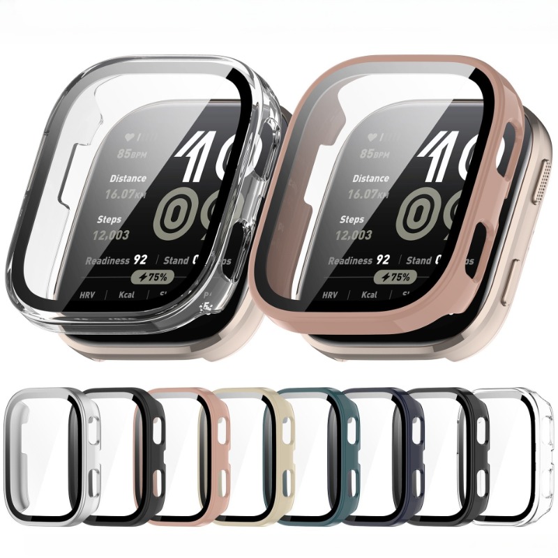Glass+Cover For Amazfit Bip 6  - огляд і ціна Amazfit Smartwatch Accessories