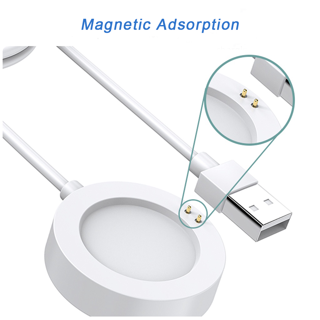 Magnetic Charger 100cm USB Cab - огляд і ціна Xiaomi Smartwatch S4 Accessories