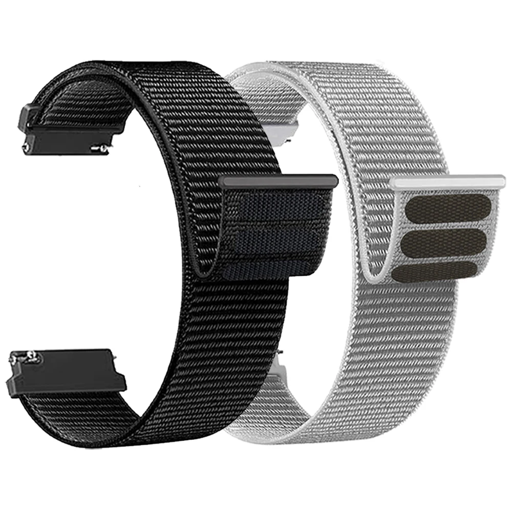 20 22mm Braided Band for Xiaom - огляд і ціна Xiaomi Smartwatch S3 Accessories
