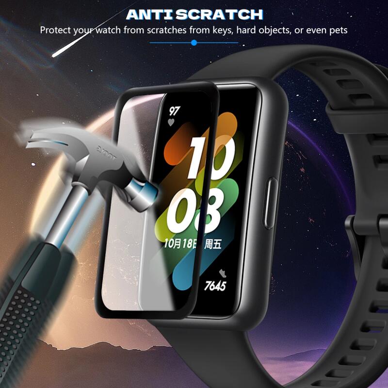 1-3Pcs Screen Protector For Sa - огляд і ціна Samsung Smartwatch Accessories