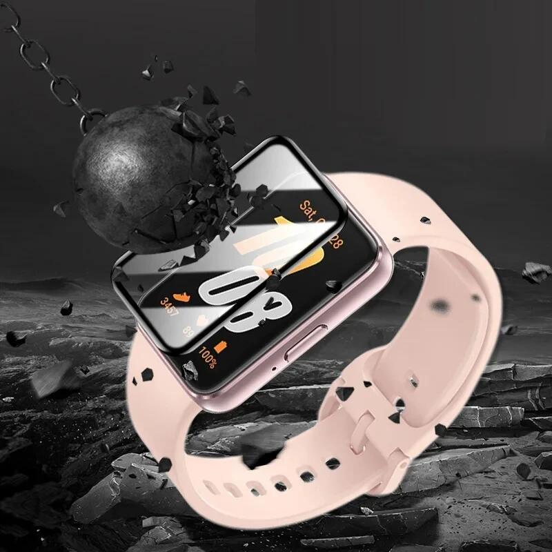 1-3Pcs Screen Protector For Sa - огляд і ціна Samsung Smartwatch Accessories