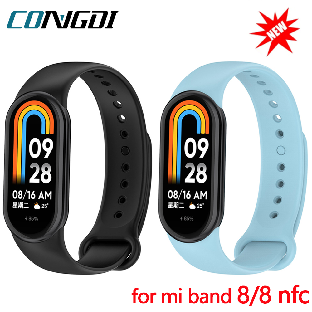 Bracelet for Mi band 8 Strap S - огляд і ціна Sport Loop Strap