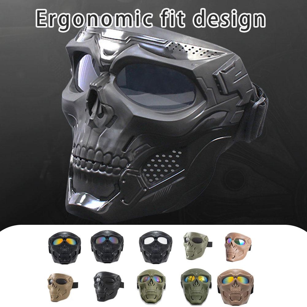 Creative Skull Motorcycle Ridi - огляд і ціна Milanaise Mesh Band