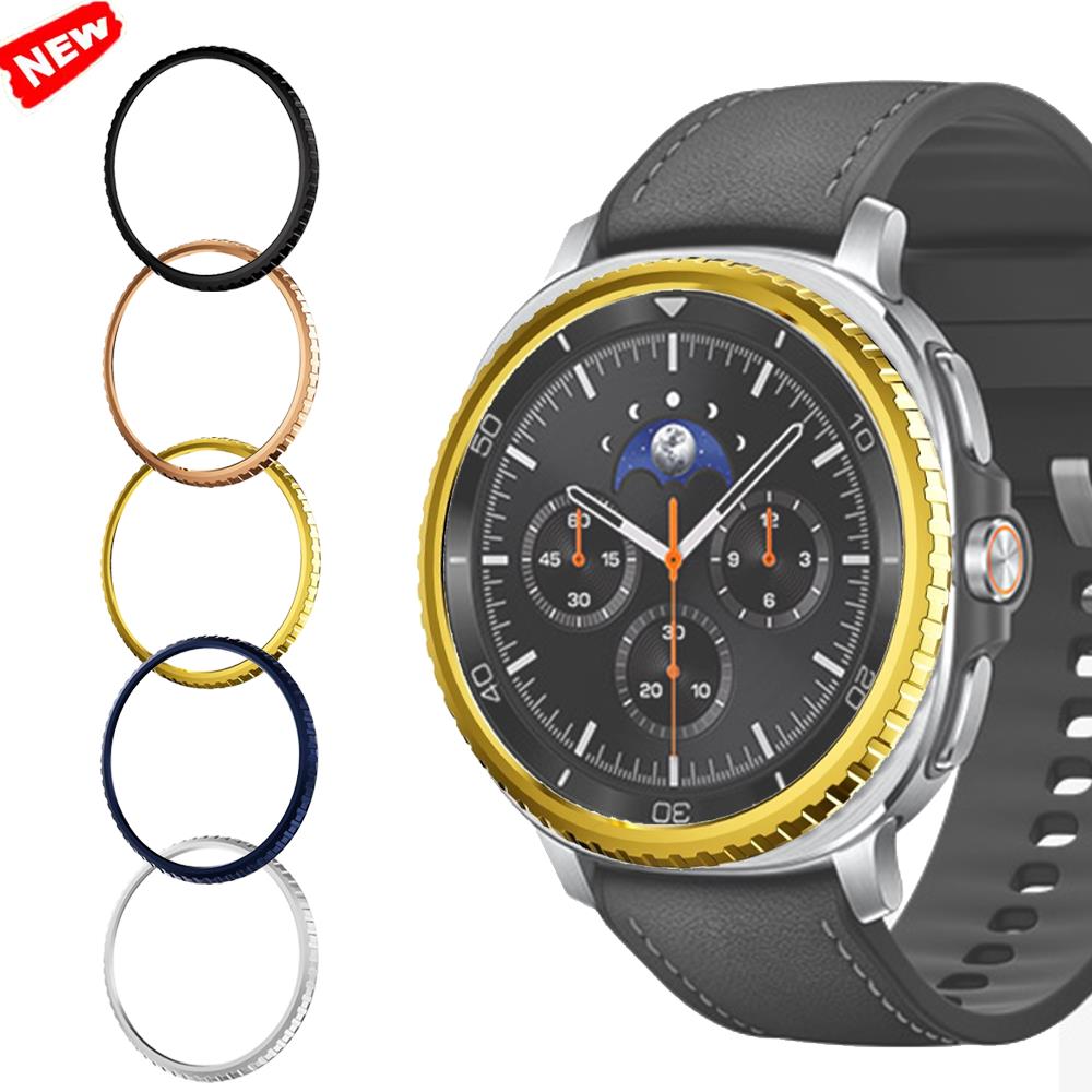 Metal Bezel Cover for Samsung  - огляд і ціна Samsung Smartwatch Accessories