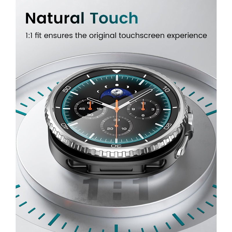 Metal Bezel Cover for Samsung  - огляд і ціна Samsung Smartwatch Accessories