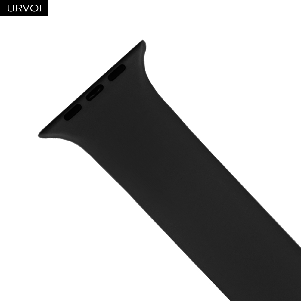 URVOI silicone loop for Apple  - огляд і ціна Solo Loop Strap