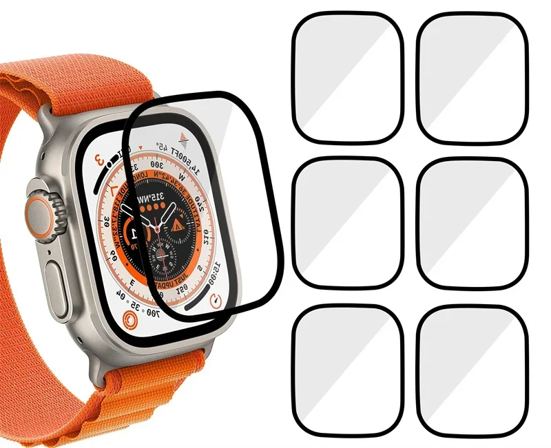 Screen Protector 3D Tempered F - огляд і ціна Smartwatch Case